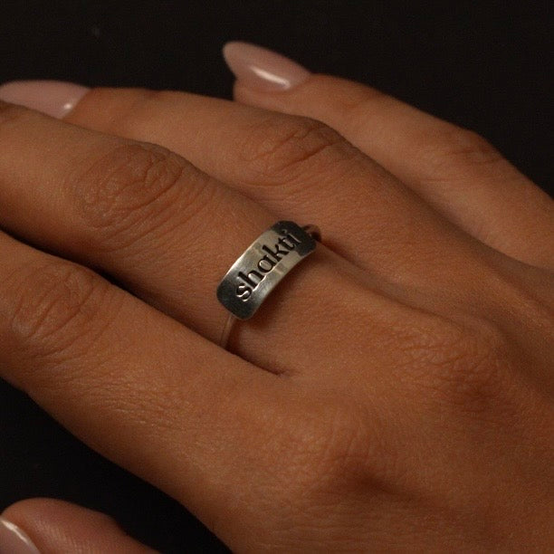 shakti ring