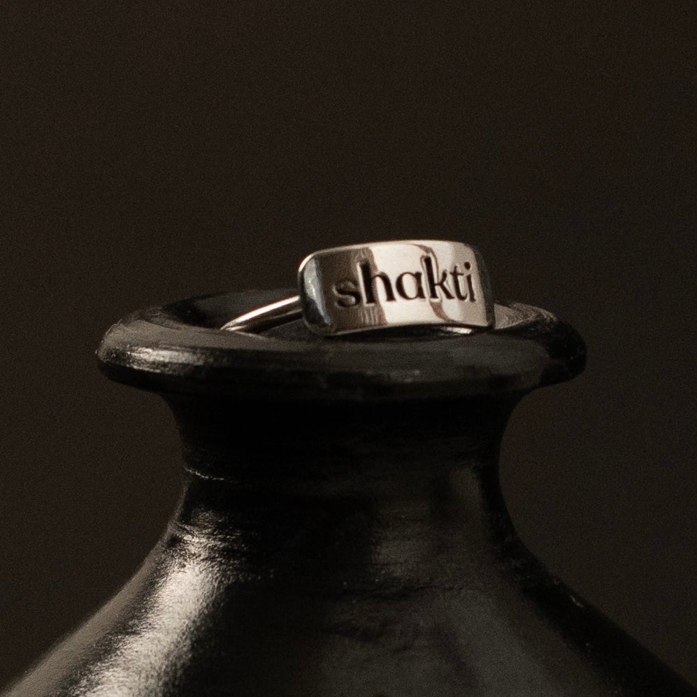 shakti ring