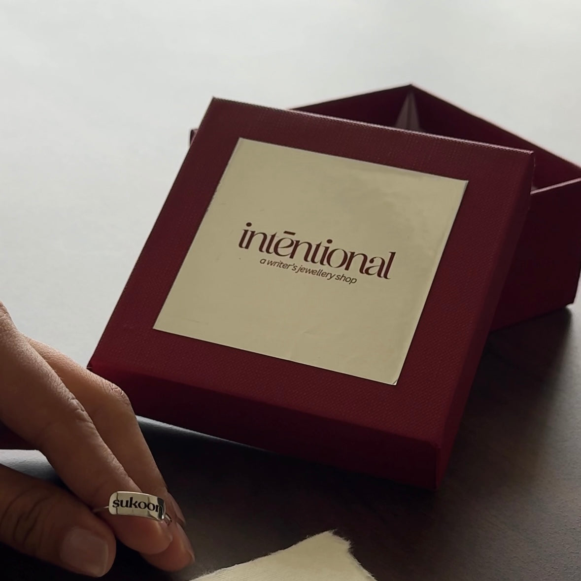 sukoon ring