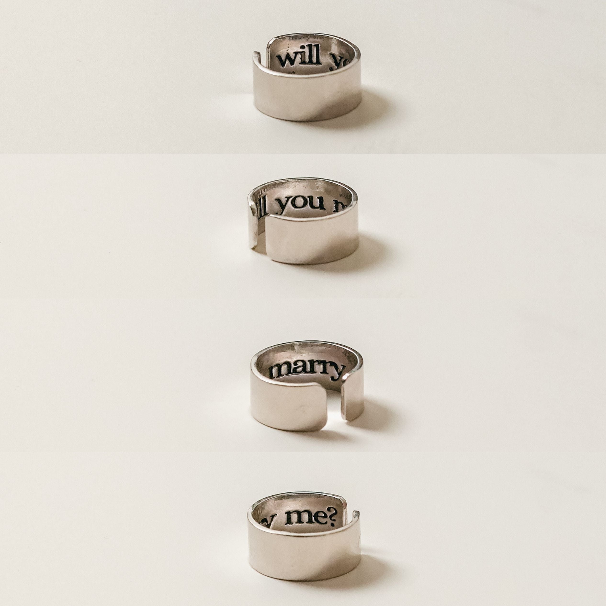proposal ring
