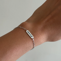 dad’s lil girl bracelet