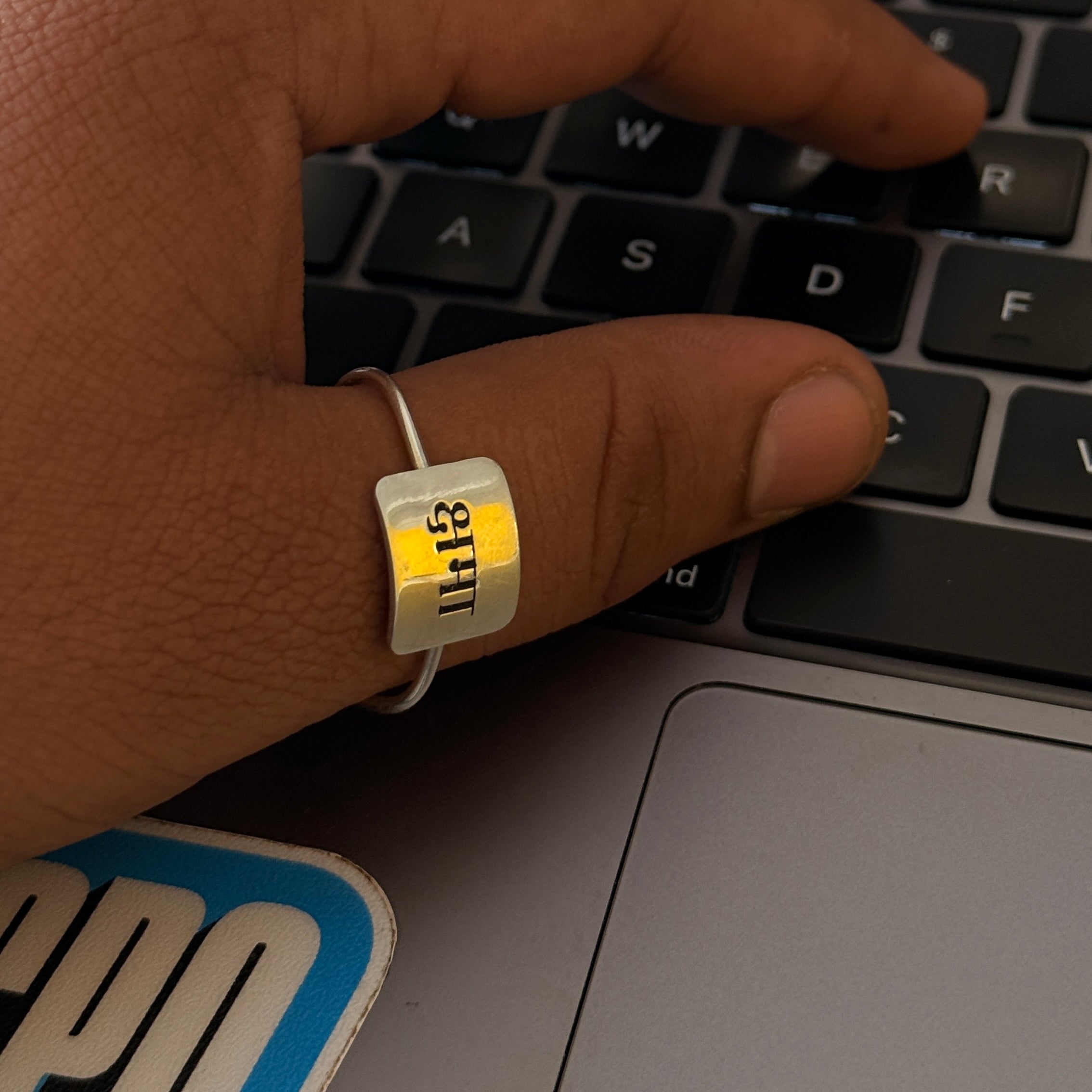 kshama ring
