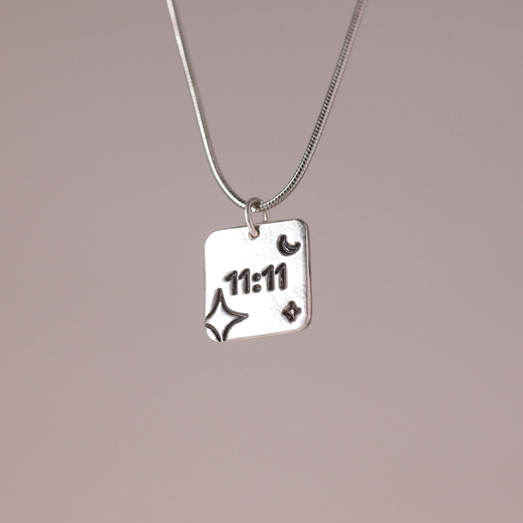 11:11 necklace