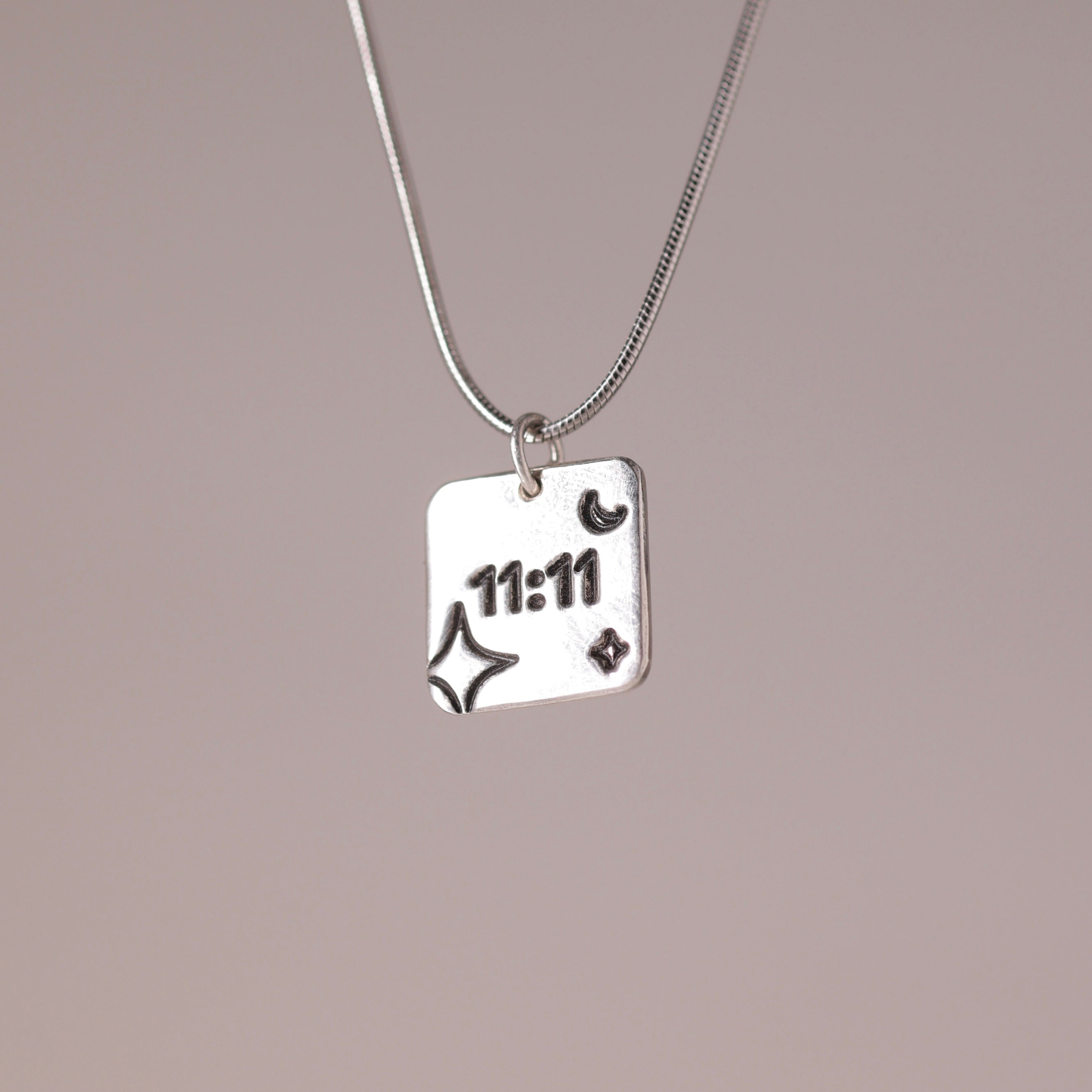 11:11 necklace