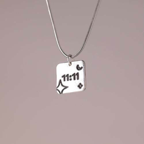 11:11 necklace