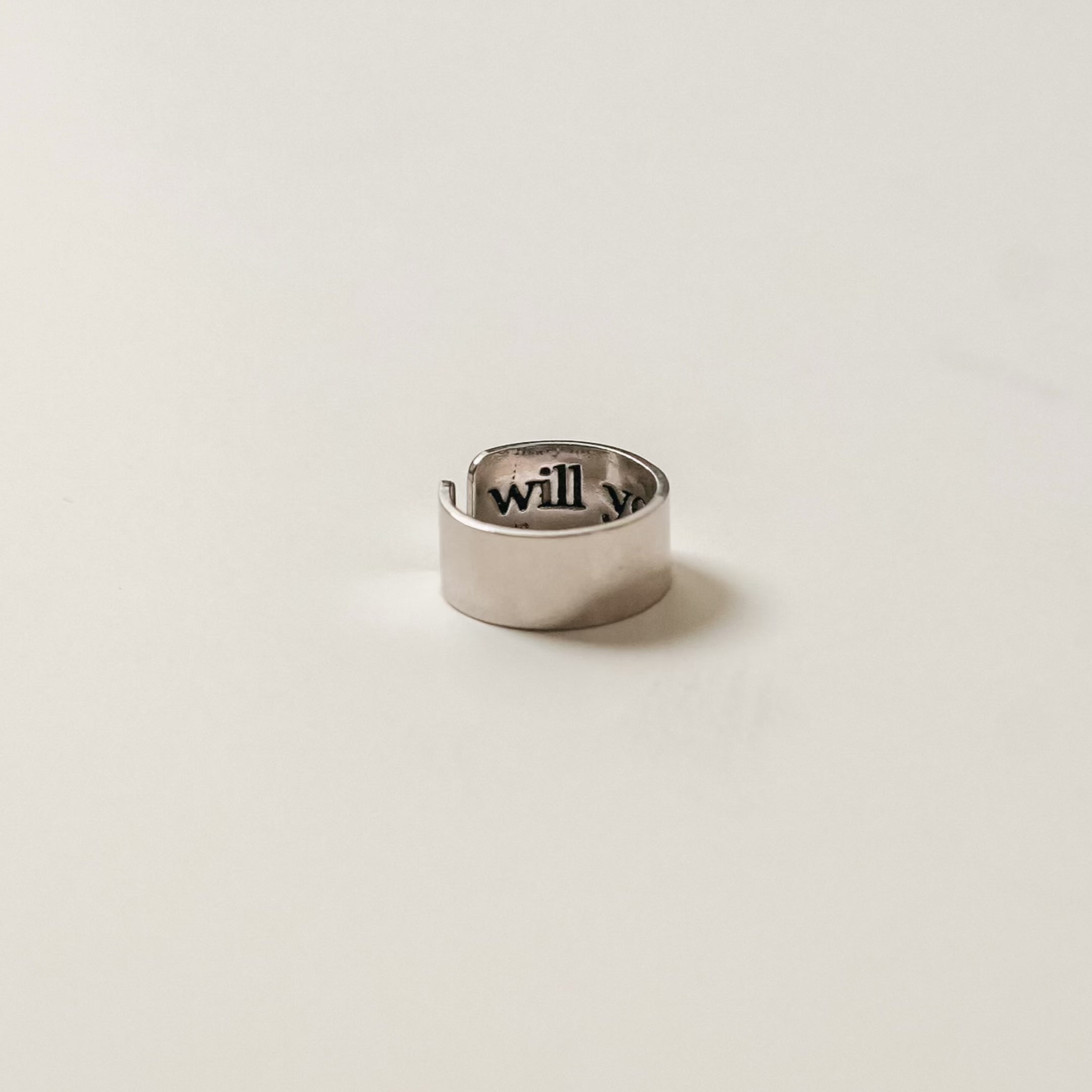 proposal ring